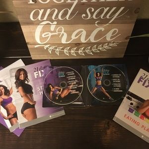 Workout DVD Set